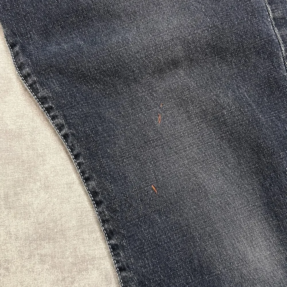 Vintage Y2K Levis 501 XX Jeans Dark Wash Mens 30x31 2003 Made in Mexico